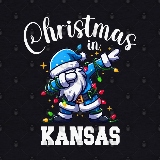 Christmas In Kansas by Etopix